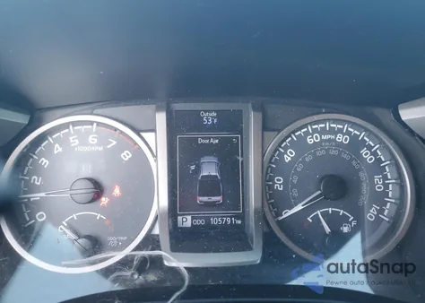 2018 Toyota Tacoma Double Cab z USA, uszkodzony, nr VIN 3TMAZ5CN2JM055210